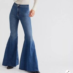 We The Free Just Float On Jeans